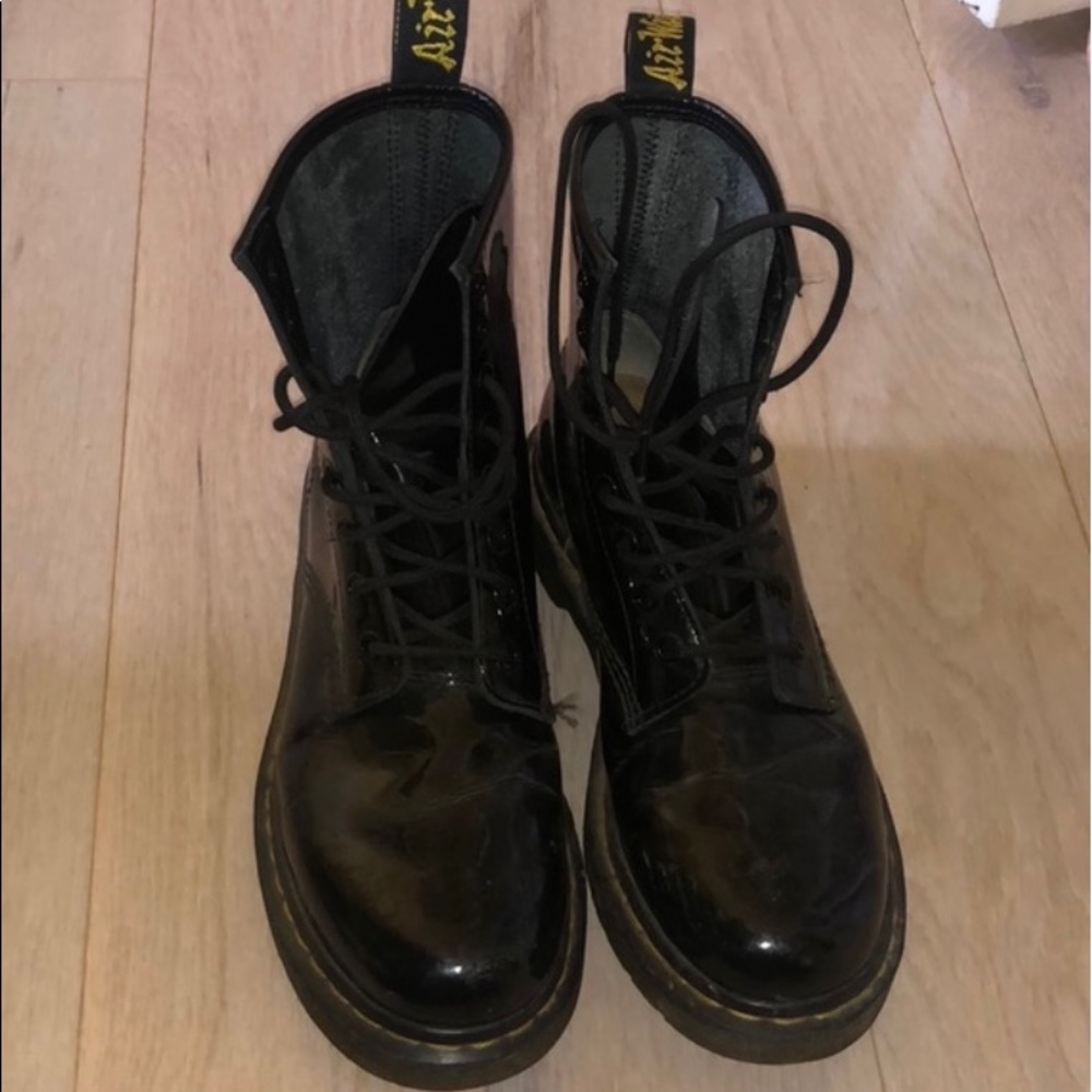 Size 8 Doc Martens